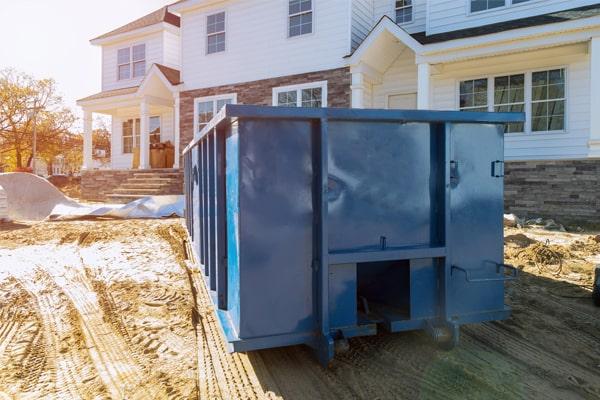 Dumpster Rental of Gladstone workers